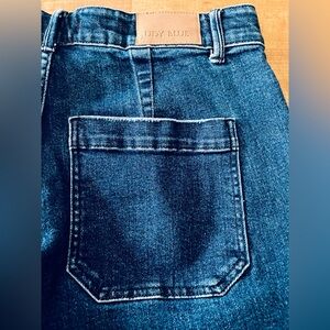 Judy Blue Dark Wash Jogger Jeans